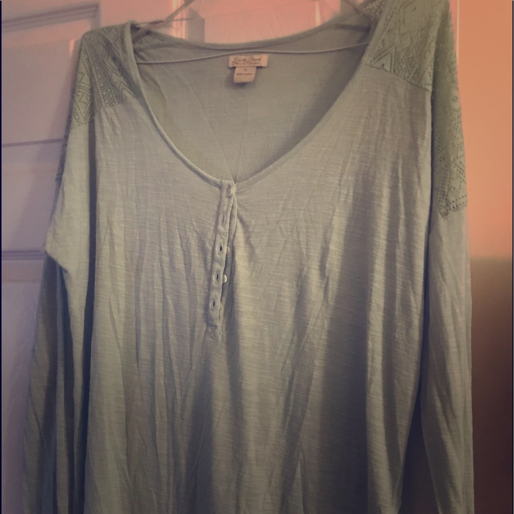 Lucky Brand top